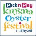 Knysna Oyster Festival Logo